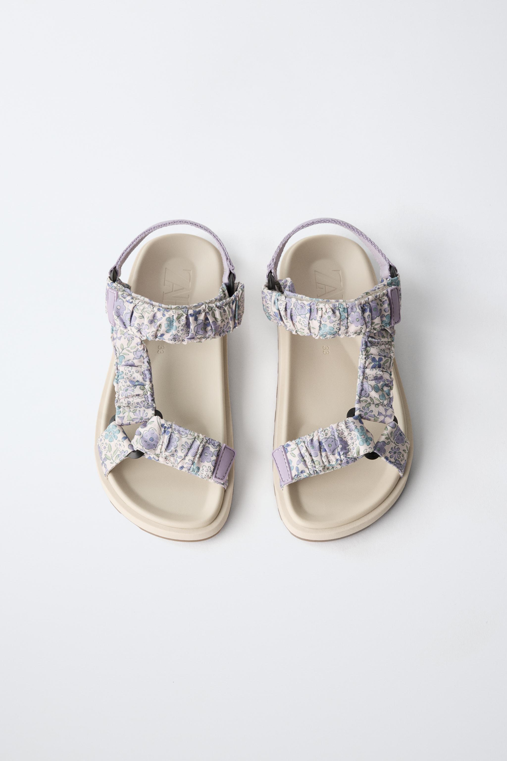 TECHNICAL SANDALS
